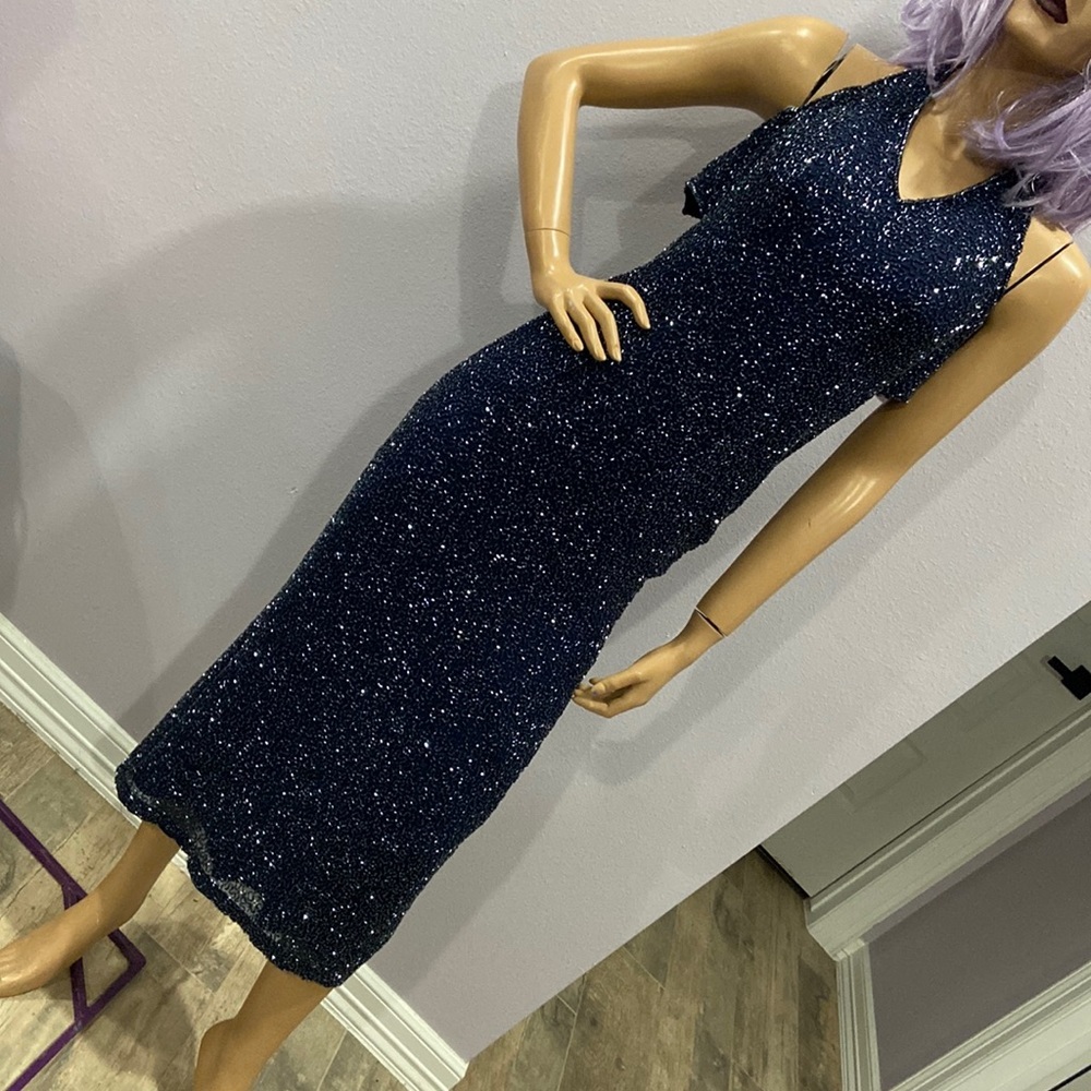Sequined dress